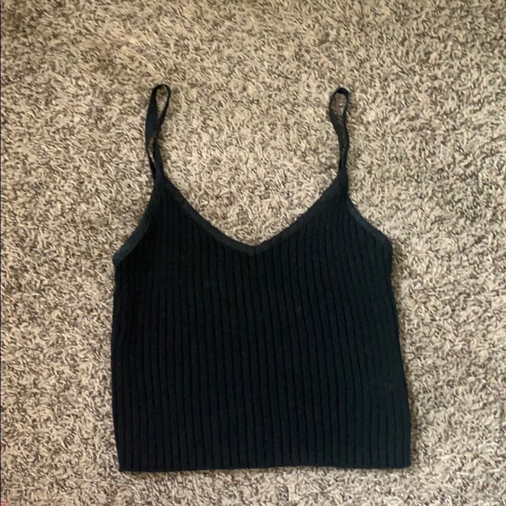 Brandy Melville crop top